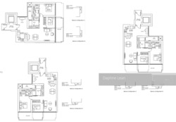Marina One Residences (D1), Apartment #207300351